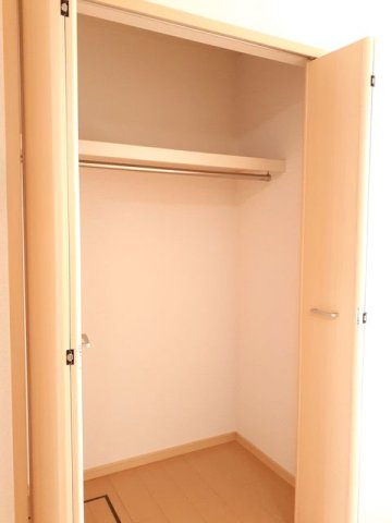 ベルソレイユの収納