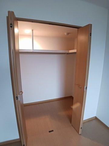 グラシオッソブローテの収納