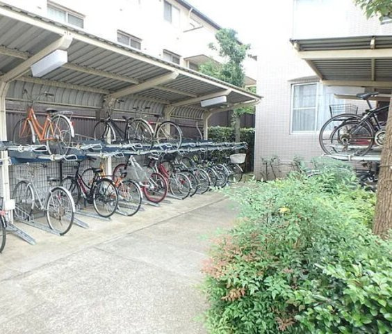 コーポレート浦和中島２号棟のその他共用部分