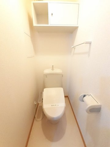ビッグベア－　Ｂのトイレ