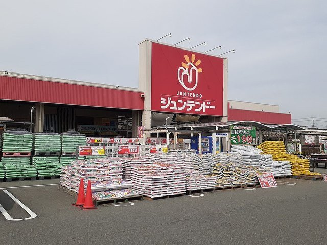 トライアン・ファント　Ｂの周辺|ジュンテンドー茶屋町店まで700m