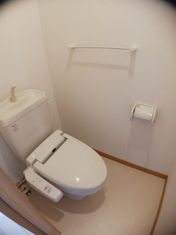ニューメゾン森安のトイレ