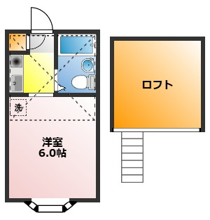 【間取り】 | メゾン21