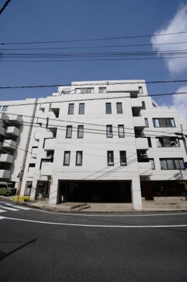 【外観】 | 【上質リノベ】宇品シーサイドマンション