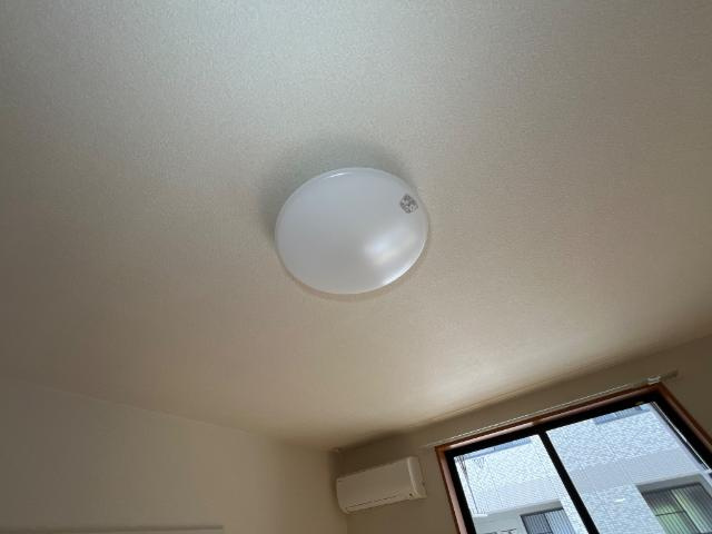 一博館の設備|照明器具