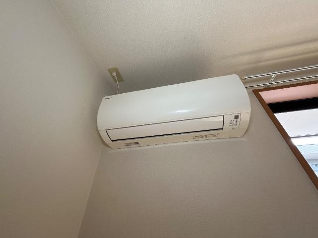 一博館の設備|エアコン