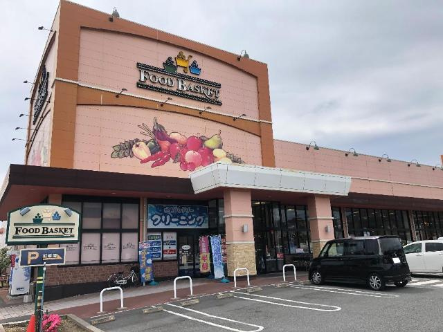 一博館の周辺|ニシナフードバスケット連島中央店まで683ｍ