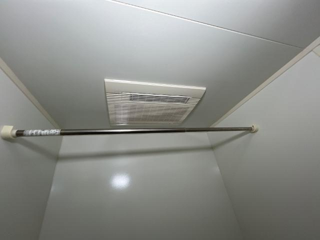 一博館の設備|浴室乾燥機