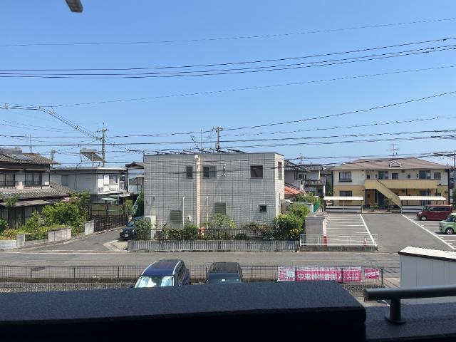 コーポＪＩＮのその他|眺望