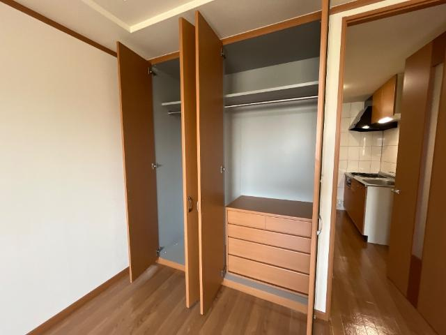 コーポＪＩＮの収納|クローゼット