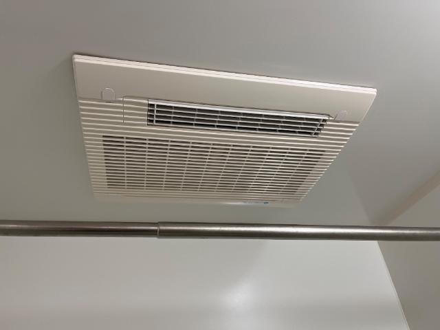 コーポＪＩＮの設備|浴室乾燥機