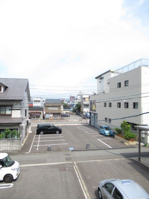 チェリーブロッサムの展望