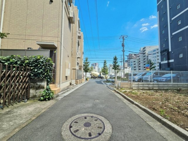 北区岩淵町 限定1棟の前面道路含む現地写真|駅が近くの好立地に誕生いたします
周辺環境は充実！
お出かけや通勤通学もしやすくおすすめの立地