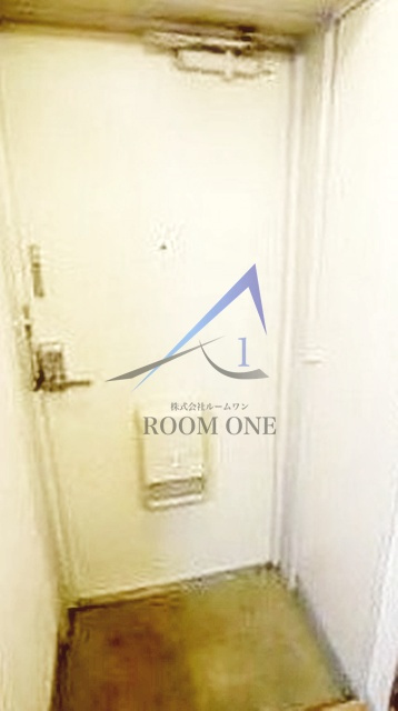 Ｂｅｉｔ　Ｓｈａｌｏｍの玄関|玄関です。