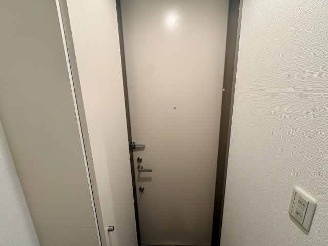 へーベルメゾン信の洗面所
