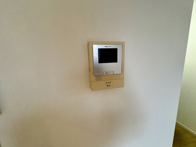 へーベルメゾン信の内装