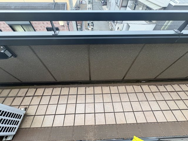へーベルメゾン信の寝室