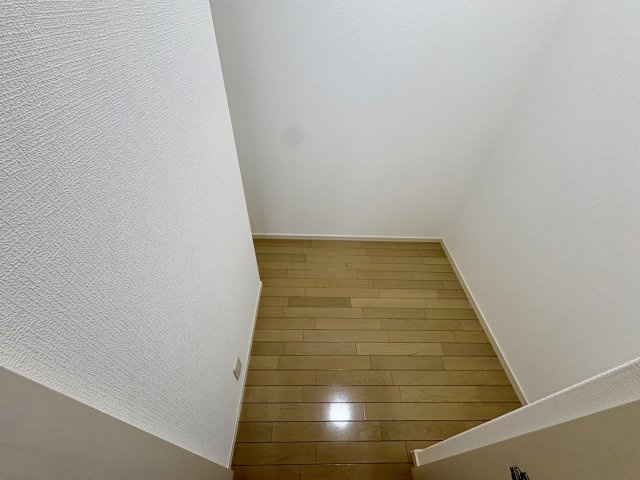へーベルメゾン信の寝室