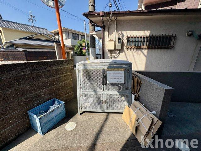 へーベルメゾン信のその他共用部分