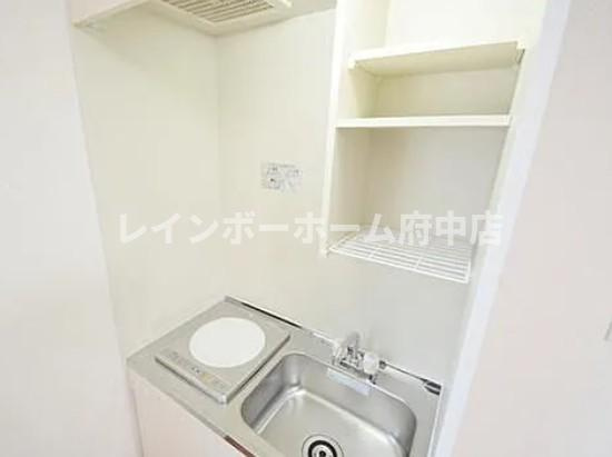 サンコート国領のキッチン