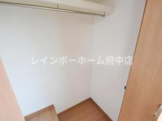 サンコート国領の収納