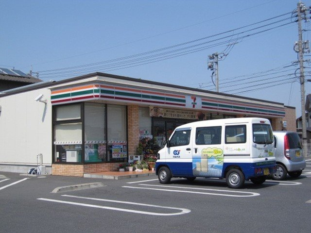 レフィナードＡの周辺|セブンイレブン倉敷西中新田店まで750m
