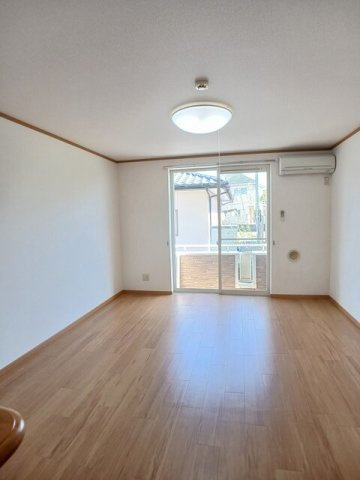 レフィナードＡの内装