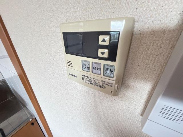 モンシェリーの設備|室内設備