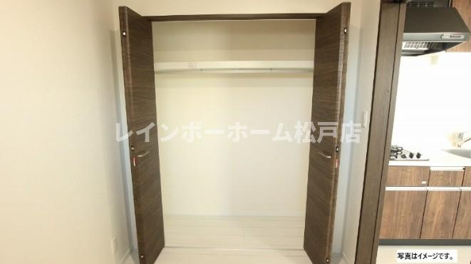 【仲介手数料：50％OFF】対象物件！の収納|※写真はイメージです。