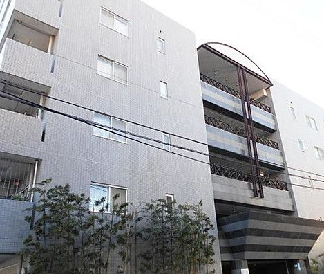ラ・フォレ根岸の外観