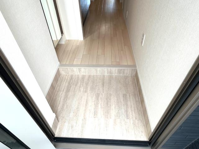 【玄関】 | ディアコート中川原 | 玄関