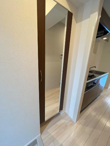 【収納】 | ディアコート中川原 | 下駄箱