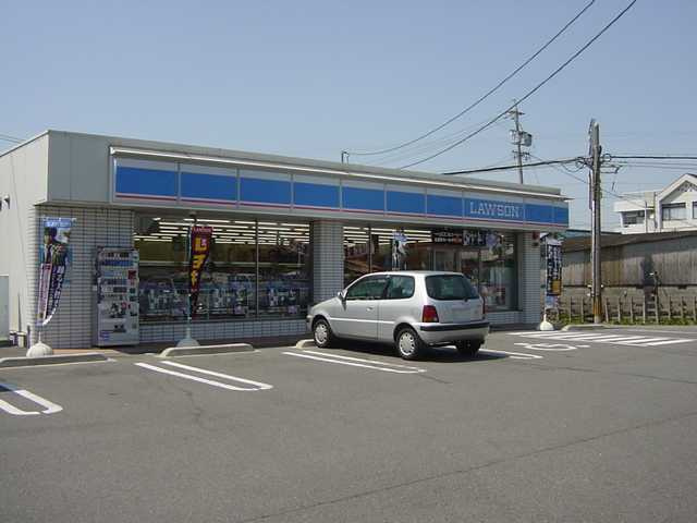 【周辺】 | ディアコート中川原 | ローソン四日市中川原店まで232ｍ