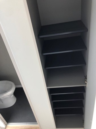 フレスコ北戸田の収納