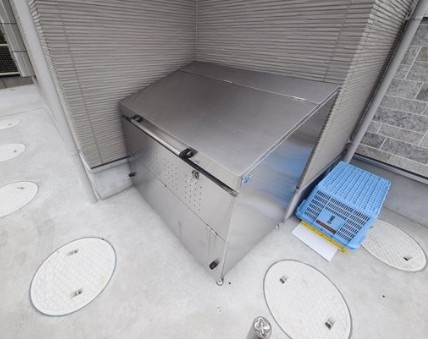フレスコ北戸田の設備