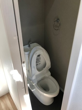 フレスコ北戸田のトイレ