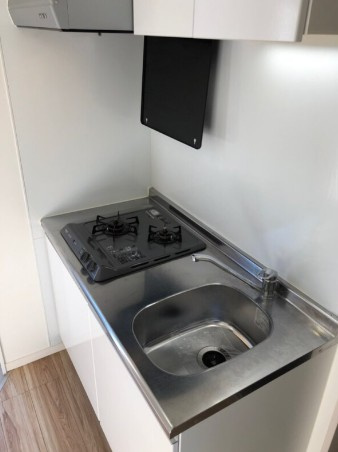 フレスコ北戸田のキッチン