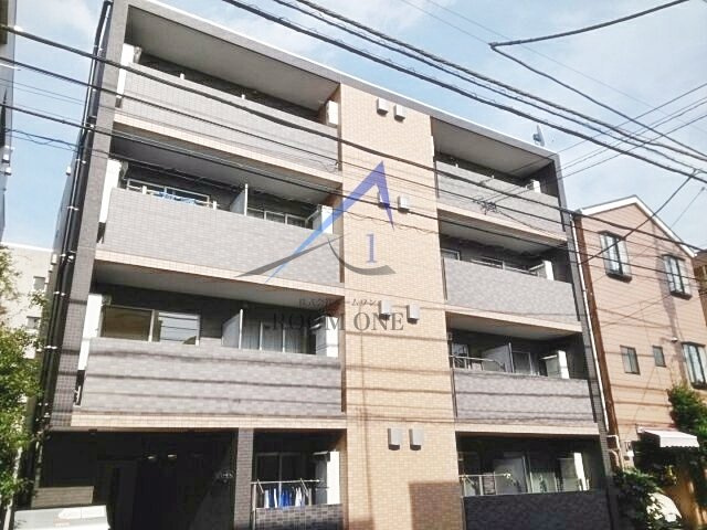 ラ・セリーナ中野　Ｋ・Ｍ・Ｈの外観|外観です。
