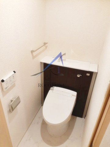 ラ・セリーナ中野　Ｋ・Ｍ・Ｈのトイレ|トイレです。