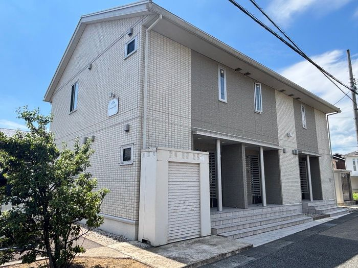 D-roomアンの外観