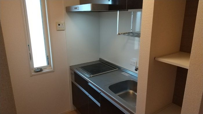 D-roomアンのキッチン