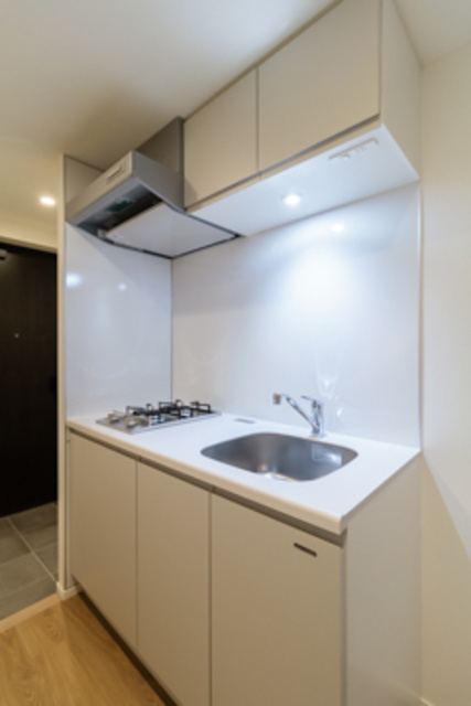 パークヒルズ経堂のキッチン|※写真は同タイプ住戸です。