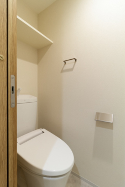 パークヒルズ経堂のトイレ|※写真は同タイプ住戸です。