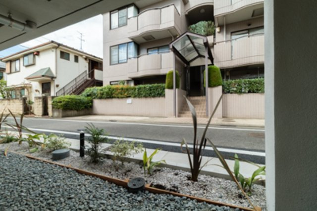 パークヒルズ経堂の展望