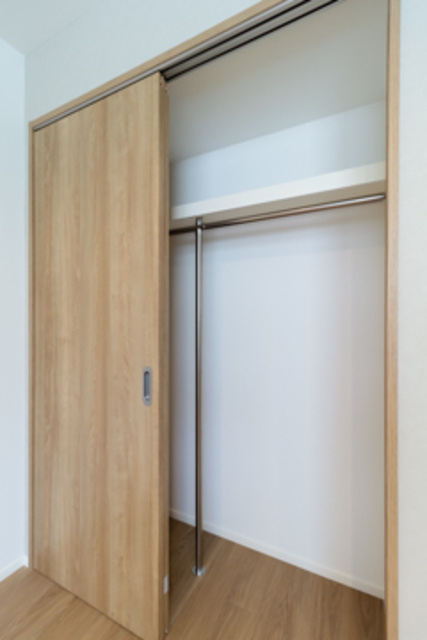 パークヒルズ経堂の収納|※写真は同タイプ住戸です。
