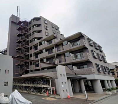 【外観】 | レーベンハイム朝霞ヒルズ