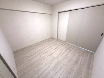【洋室】 | グリーンタウン茨木　６番館