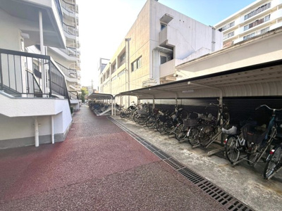 【その他】 | グリーンタウン茨木　６番館 | ■駐輪場