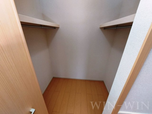 ヴィラ ブルーモントⅠの収納