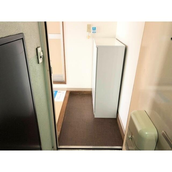 【玄関】